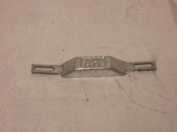 Zink barre 0,2 kg