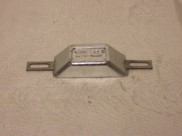 Zink barre 0,5kg
