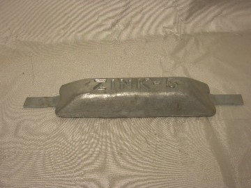 Zink barre 5kg