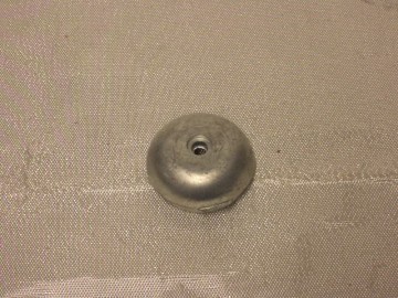Anode til Sleipner baugpropeller