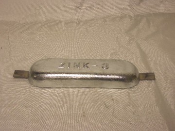 Zink barre 3kg